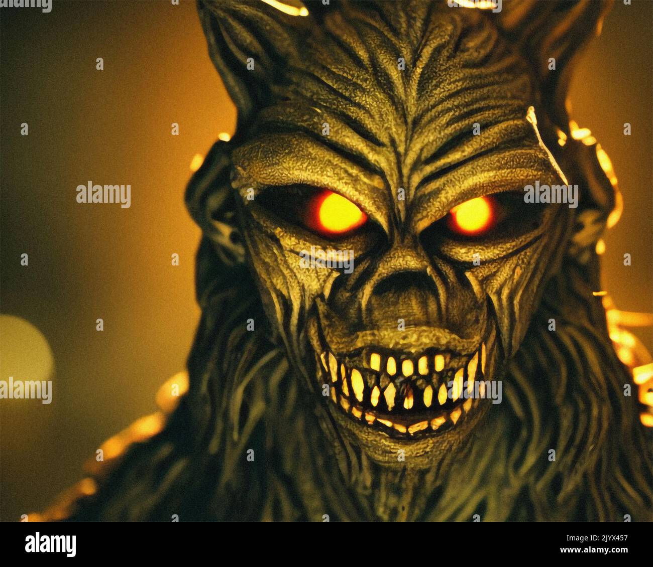 Yeux loup brillant Banque de photographies et d’images à haute résolution Alamy