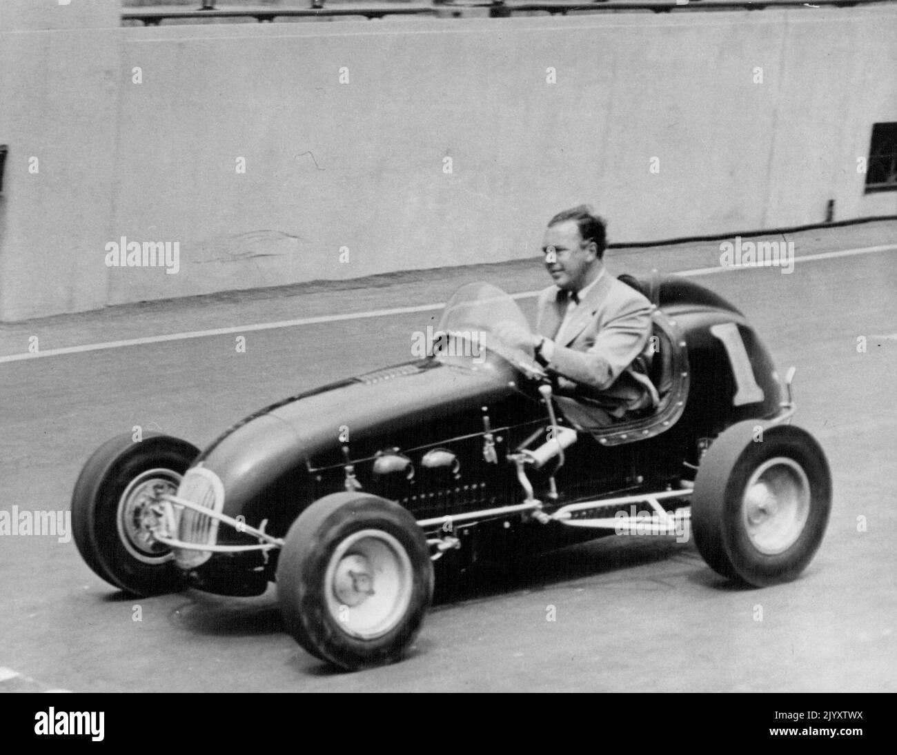 Prince Bertil Suède - redevance étrangère. 21 juin 1948. (Photo par photo de presse associée) Banque D'Images