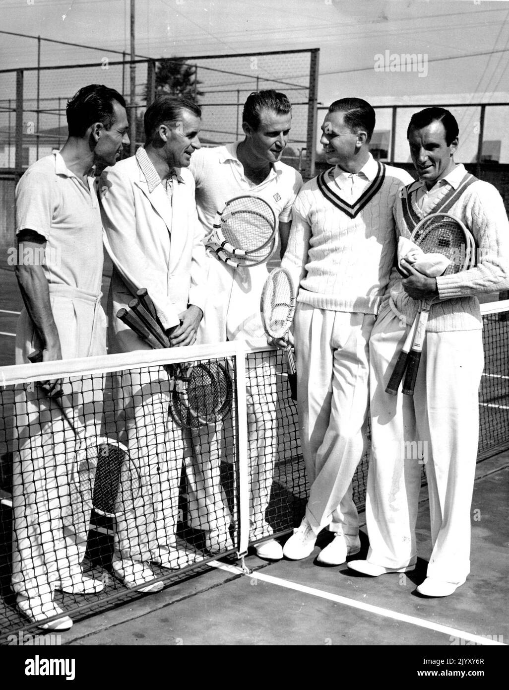 Tirage Argentique Vintage - Bill Tilden, Joueur De Tennis Américain - Circa 1922 - Format 17x22 Cm
