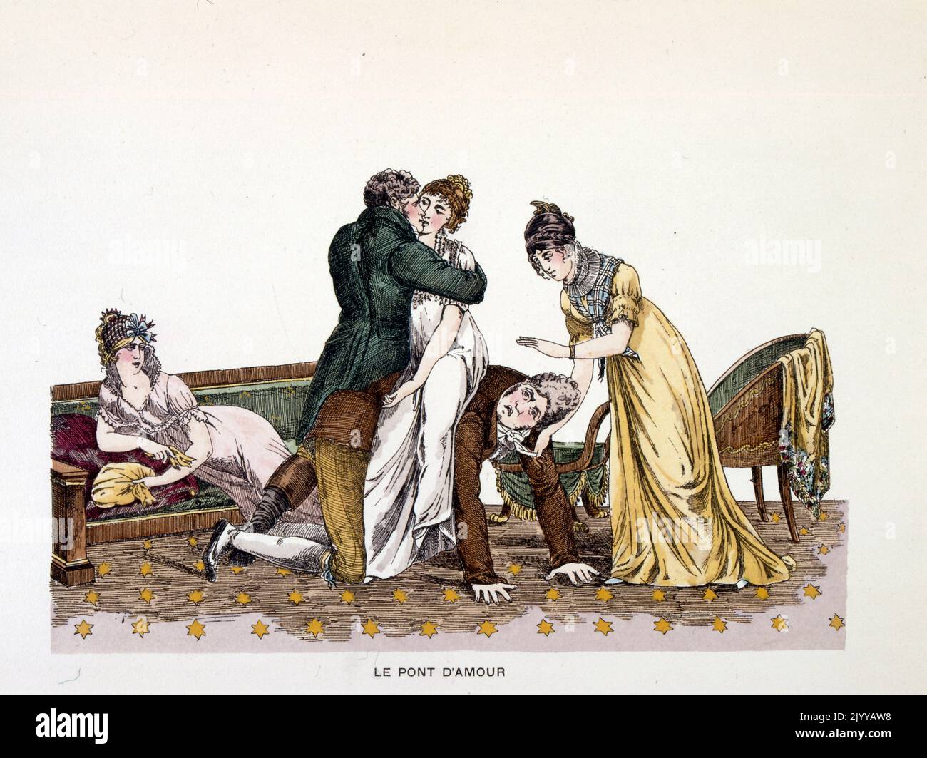 Homme A Quatre Pattes Banque De Photographies Et D Images A Haute Resolution Alamy