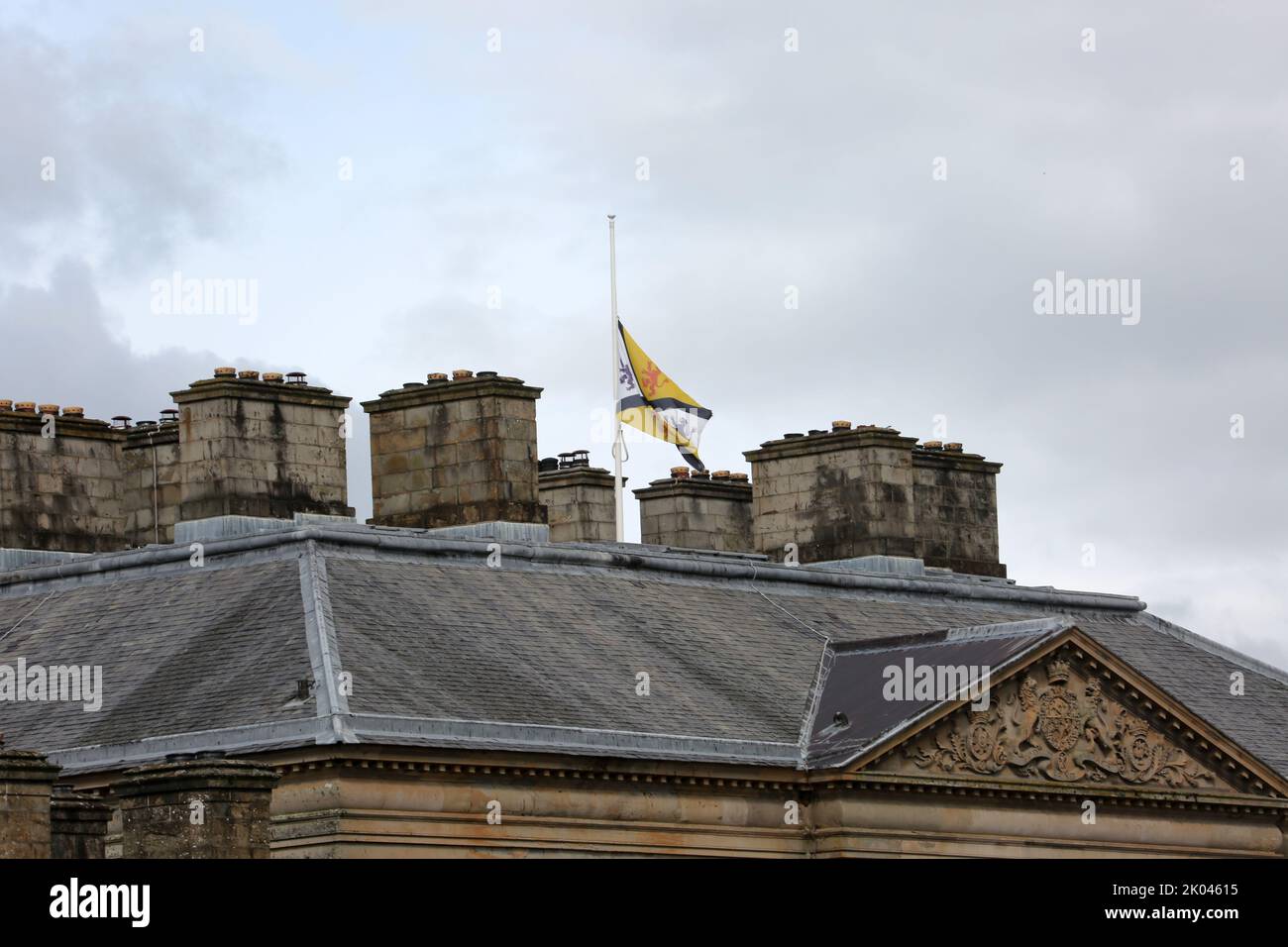 Dumfries House, Ayrshire, Écosse, RoyaumeUni. La demeure ancestrale