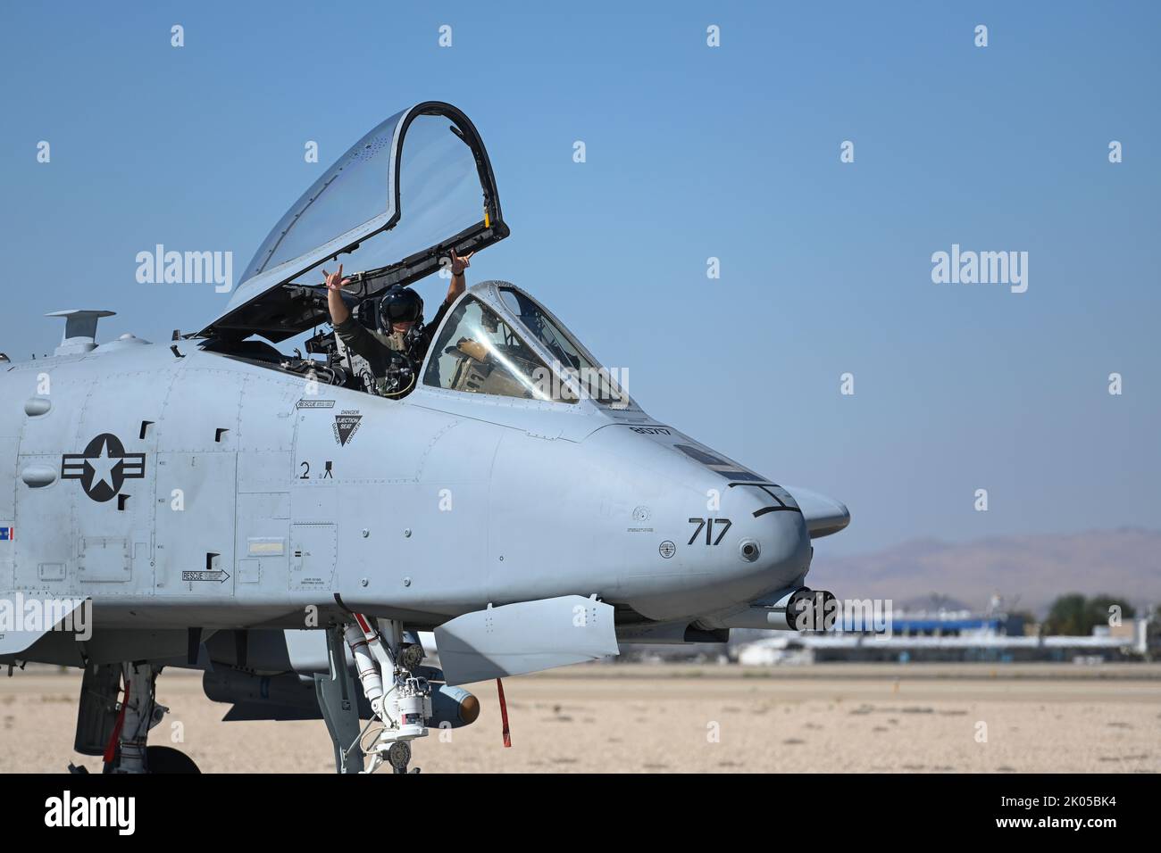 La 124th Fighter Wing accueille Hawgfume 2022 à Gowen Field, Boise