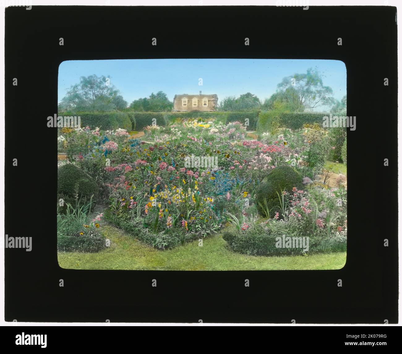 « Claverack », Colonel Thomas Henry Barber House, Halsey Neck Lane