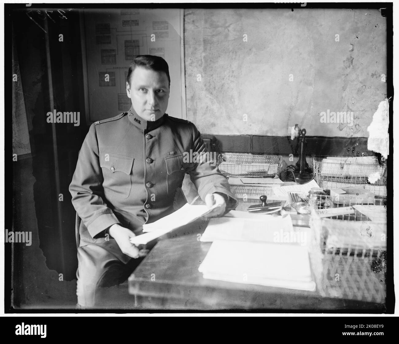 Lieutenant colonel franklin Banque de photographies et d’images à haute ...