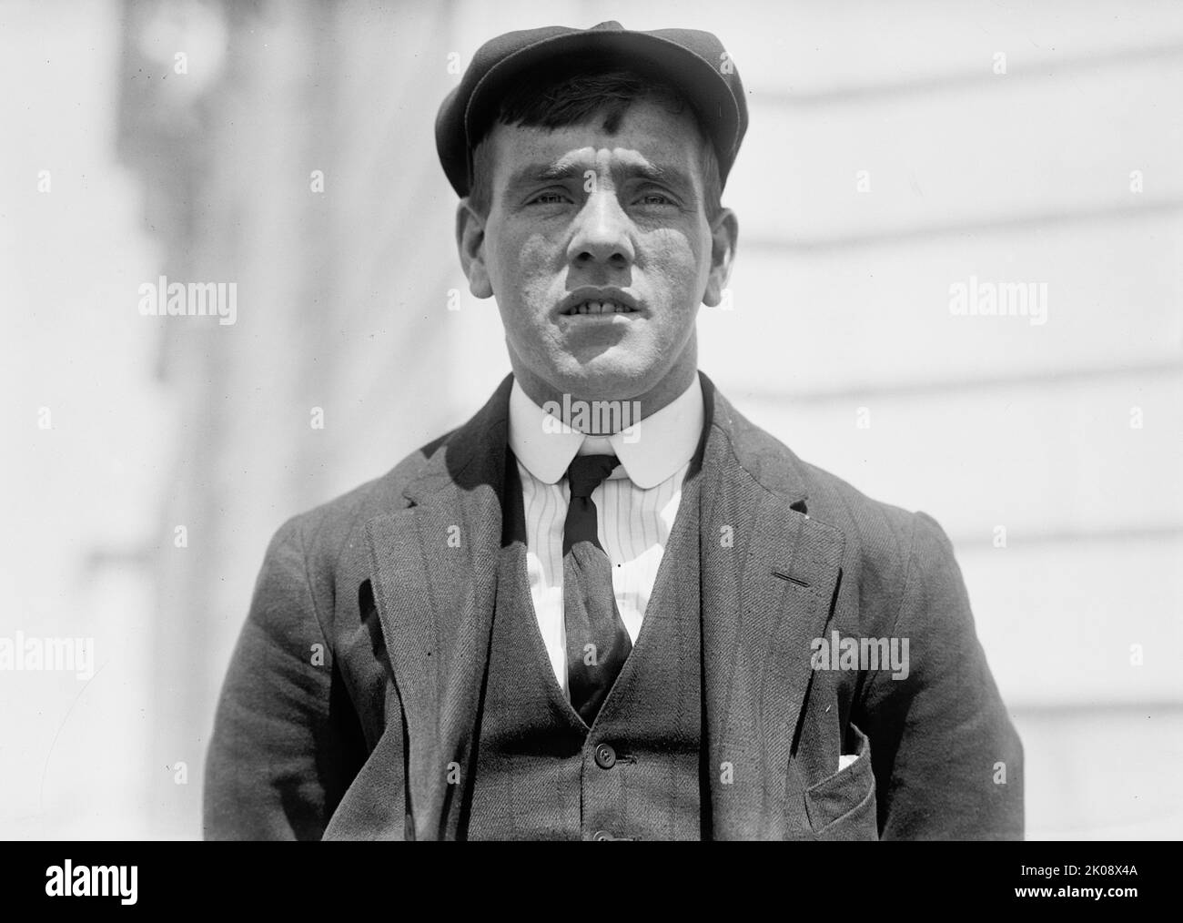 Catastrophe du navire britannique Banque d'images noir et blanc Alamy