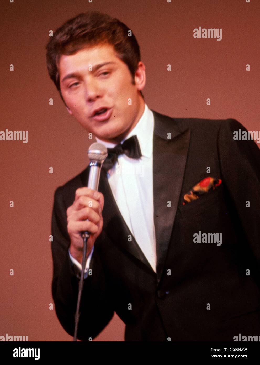 Paul Albert Anka (né à 30 juillet 1941) chanteur, auteur-compositeur et ...