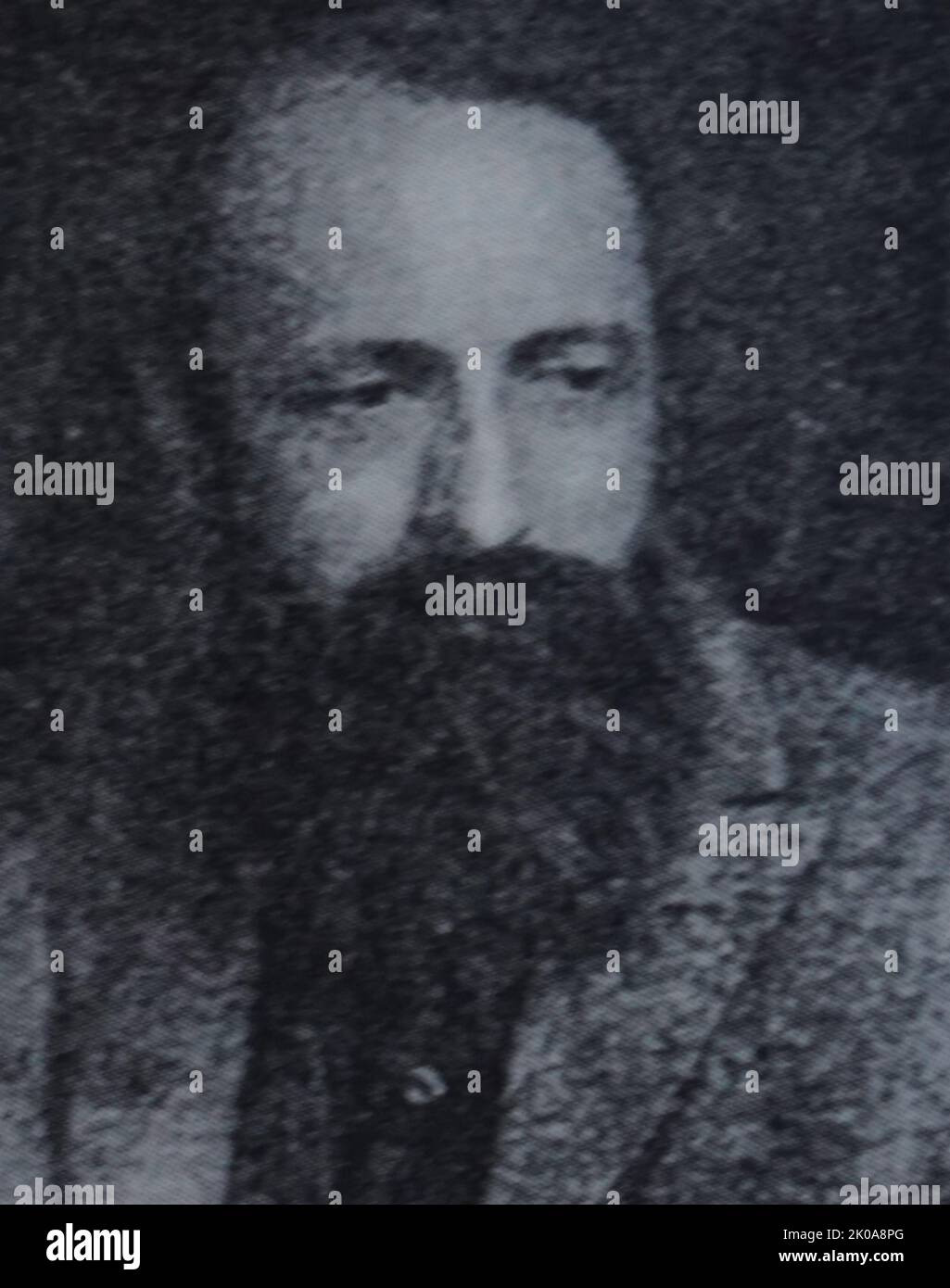 Martin Buber (8 février 1878 - 13 juin 1965) était un philosophe juif autrichien et israélien le plus connu pour sa philosophie du dialogue, une forme d'existentialisme canalisée sur la distinction entre la relation i-Thou et la relation i-IT. Né à Vienne, Buber vient d'une famille de juifs observants, mais a rompu avec la coutume juive pour poursuivre des études laïques en philosophie. Banque D'Images