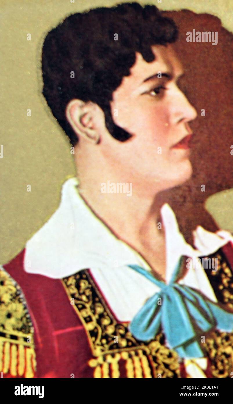 Photos en couleur de José de Guadalupe Mojic, Victor McLaglen et Conchita Montenegro. Fray José de Guadalupe Mojica (14 septembre 1895 - 20 septembre 1974) était un frère franciscain mexicain et ancien ténor et acteur de cinéma. Il était connu dans les domaines de la musique et du film comme José Mojica. Victor Andrew de Bier Everleigh McLaglen (10 décembre 1886 - 7 novembre 1959) est un acteur de cinéma qui détient la citoyenneté britannique et américaine. Conchita Montenegro (né Concepcion Andres Picado; 11 septembre 1911 - 22 avril 2007) était un mannequin espagnol, danseur, comédienne de scène et d'écran. Banque D'Images