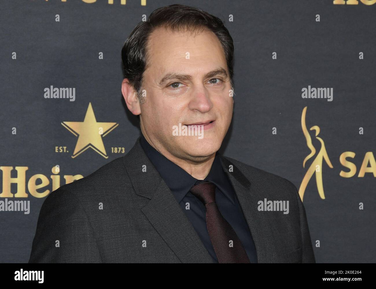 Los Angeles, États-Unis. 10th septembre 2022. Michael Stuhlbarg arrive à Hollywood reporter et à la SOIRÉE EMMY NOMINÉS de SAG-AFTRA qui a eu lieu au Penthouse au 8899 Beverly West Hollywood, CA, samedi, 10 septembre 2022. (Photo par Sthanlee B. Mirador/Sipa USA) crédit: SIPA USA/Alay Live News Banque D'Images