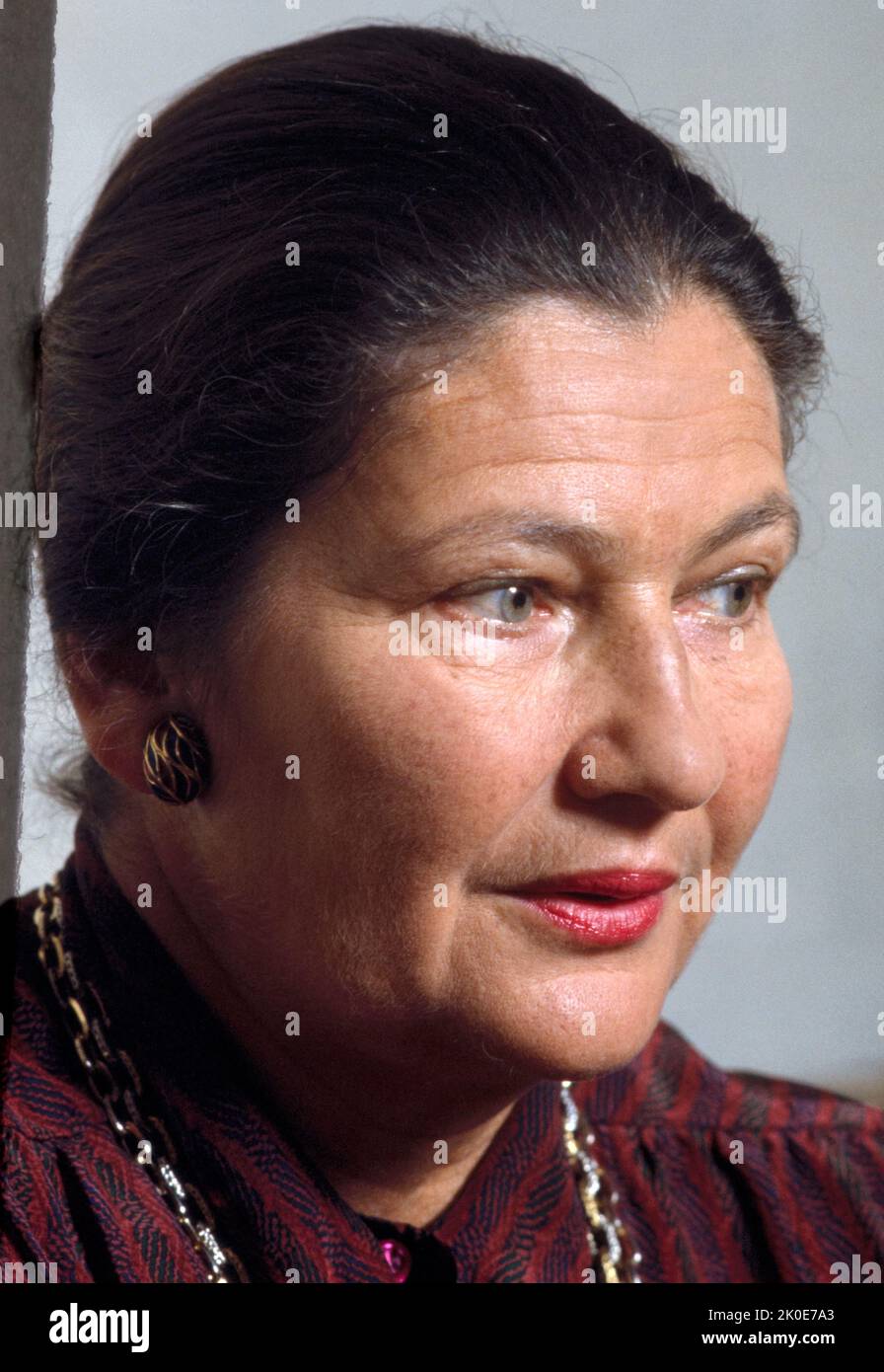 Simone Veil (1927 2017) femme d