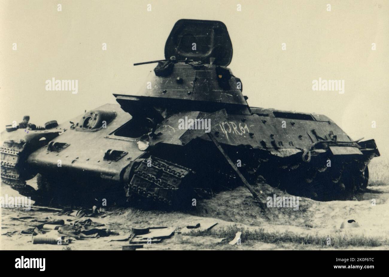Le char «monstre» T-72B3M apparaît sur le champ de bataille ukrainien