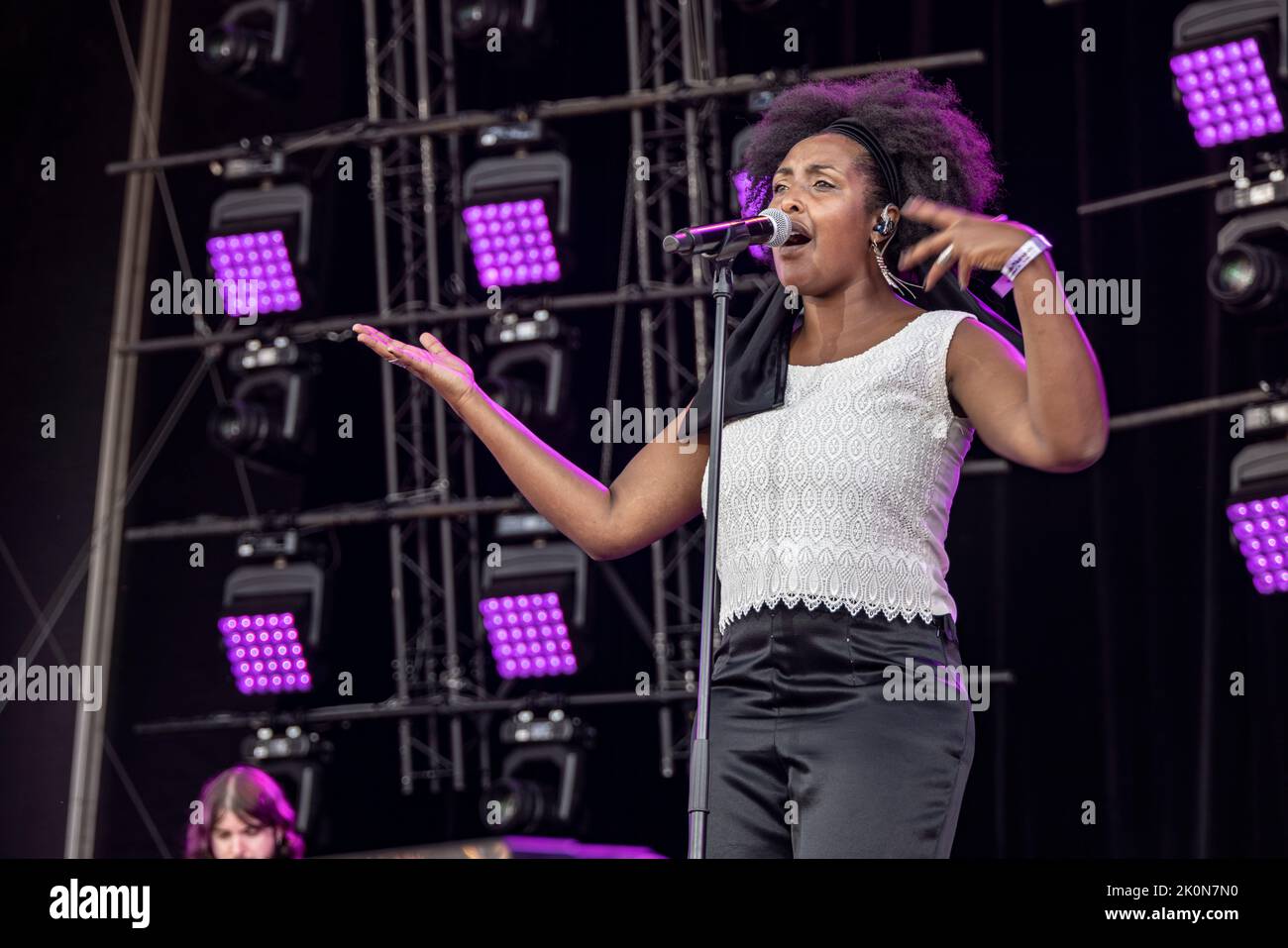 Br tigny Sur Orge France 11th Septembre 2022 Les Excitations Se 