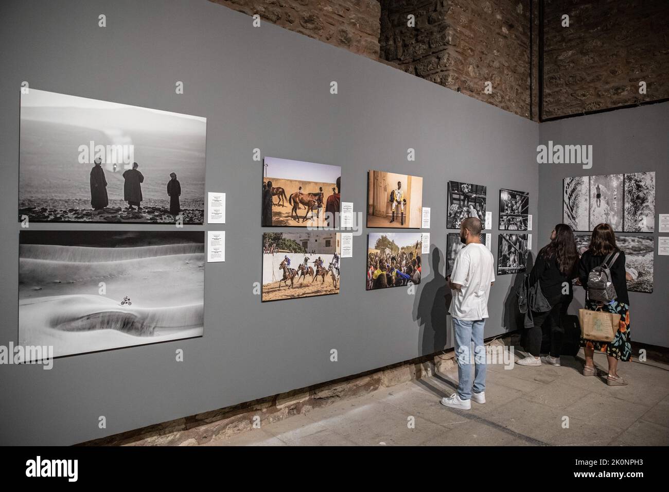 Istanbul, Turquie, 12/09/2022, Istanbul, Turquie. 12th septembre 2022