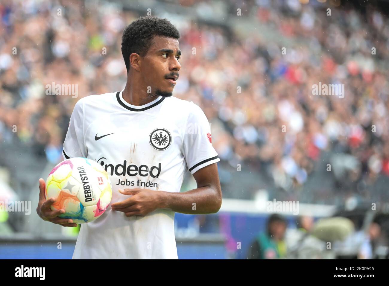 10 septembre 2022, Hessen, Francfortsurlemain Football Bundesliga
