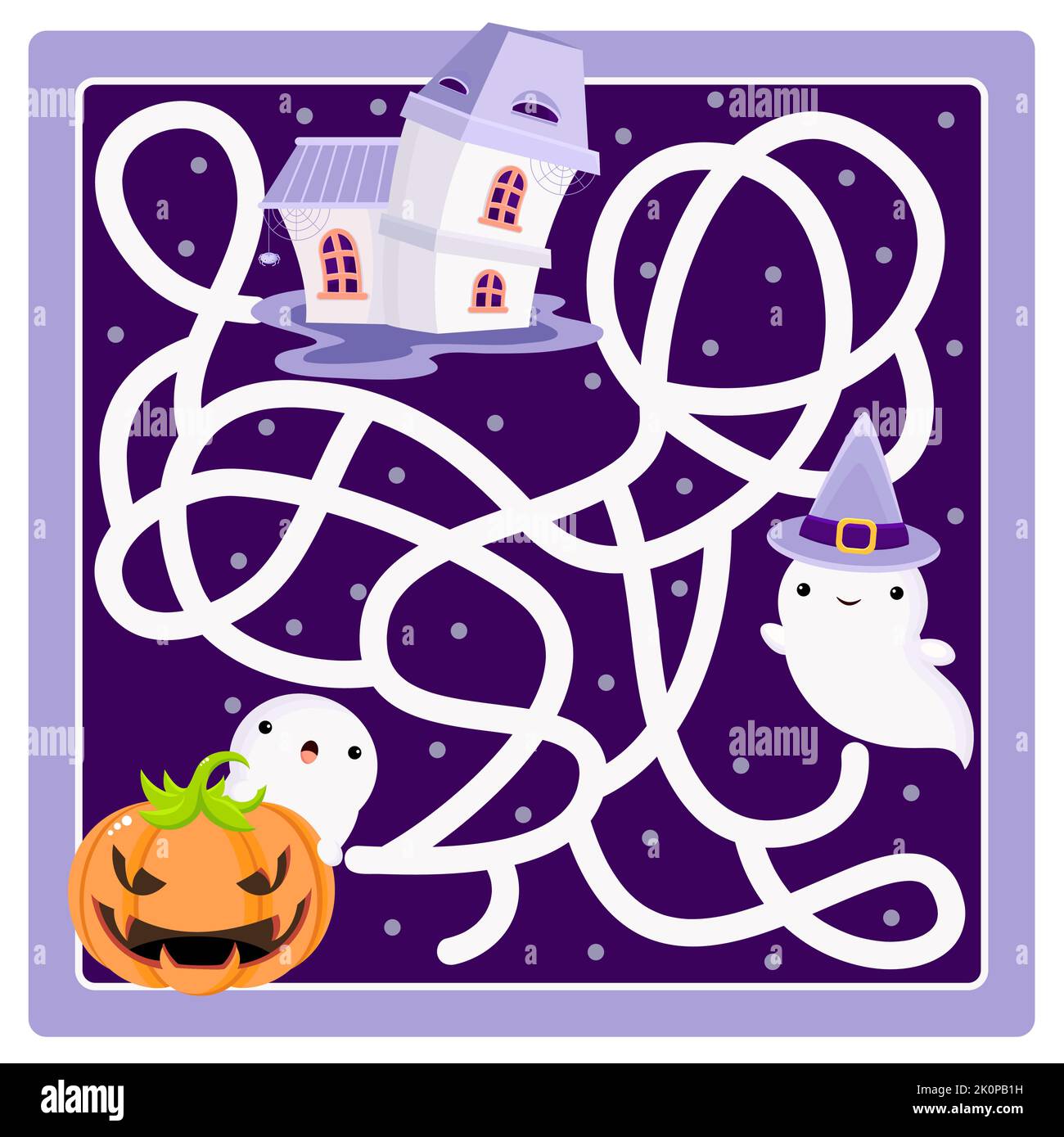 Lot De 20 Mini Figurines Halloween En Résine - Citrouilles Et Fantômes - Déco D'intérieur Et Fête - 11
