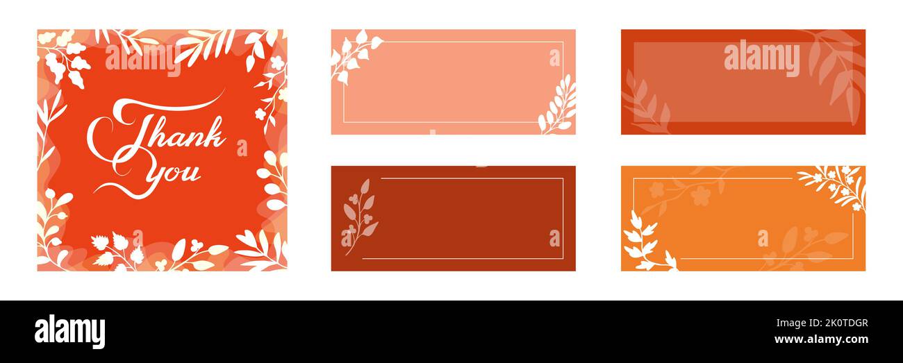 Cadre à feuilles en forme de caniche dessiné à la main. Collection d'éléments de conception vectoriels pour diverses impressions Illustration de Vecteur