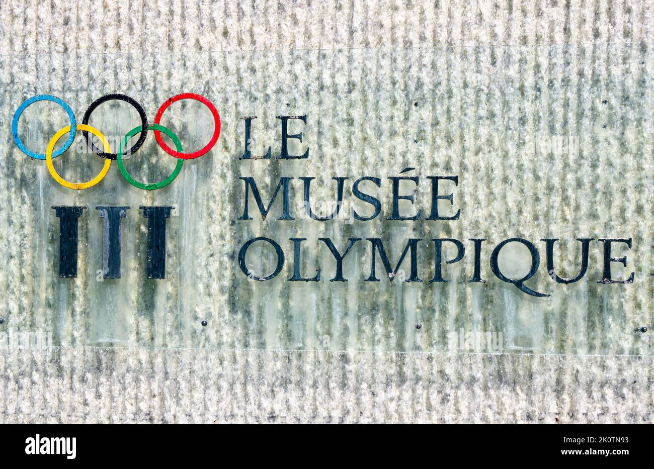 Olympic Museum Of Lausanne Banque De Photographies Et D images Haute olympic-museum-of-lausanne-banque-de-photographies-et-d-images-haute