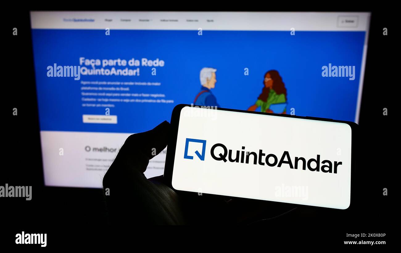 Quinto andar Banque de photographies et d’images à haute résolution Alamy