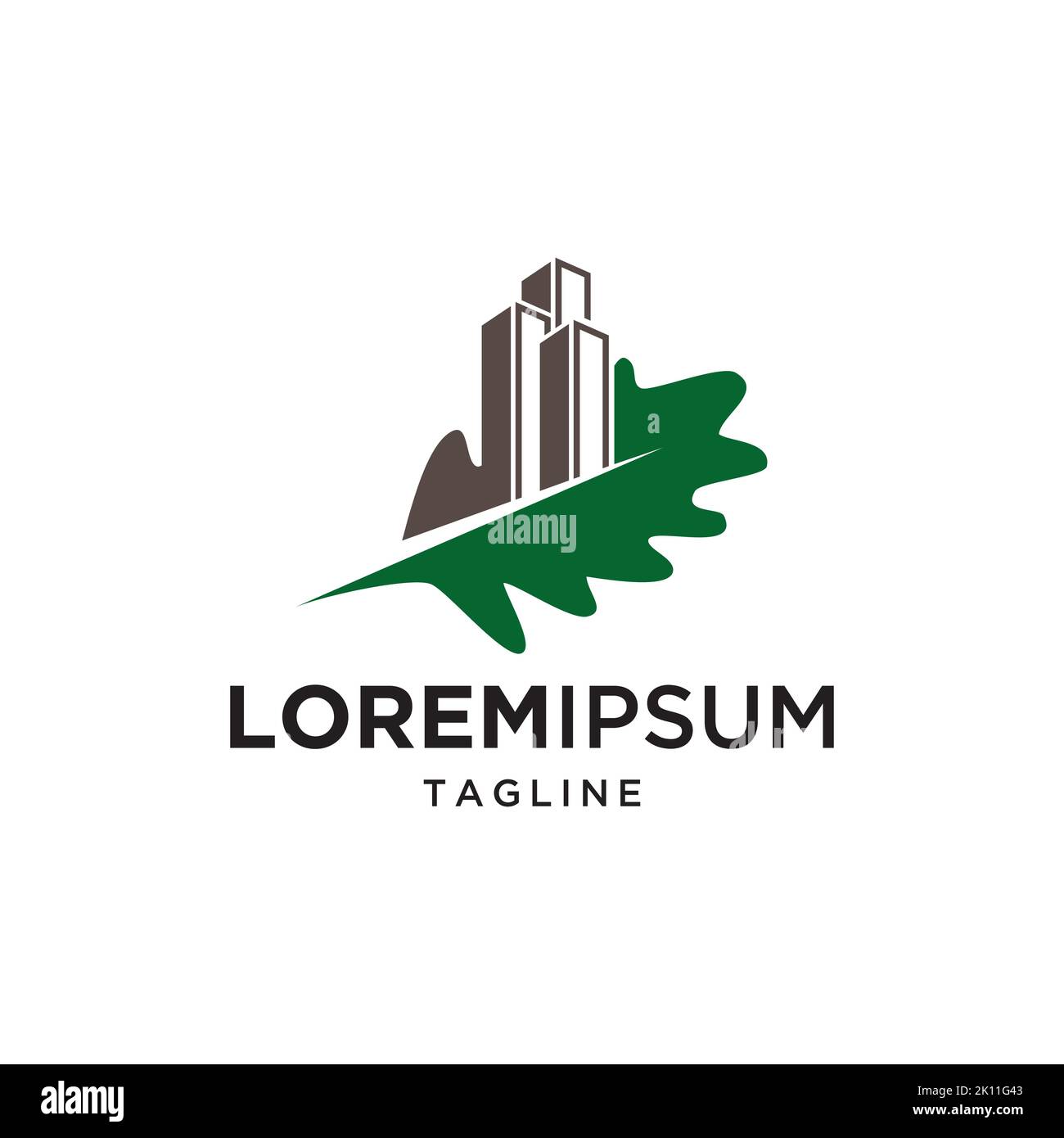 Maison avec modèle de conception de logo de feuille. Icône de concept de maison verte Illustration de Vecteur Maison avec modèle de conception de logo de feuille. Icône de concept de maison verte Illustration de Vecteur