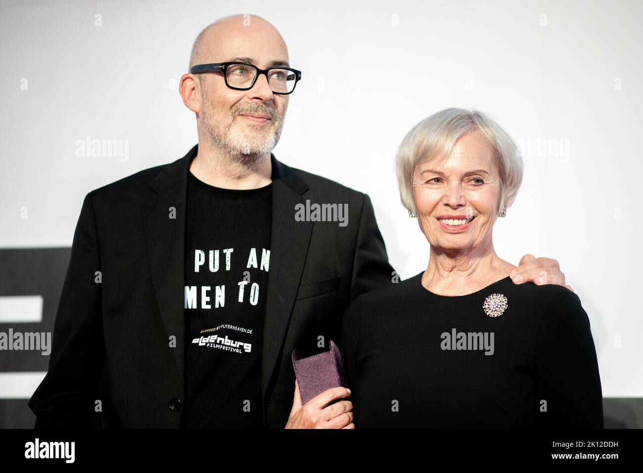 Oldenburg, Allemagne. 14th septembre 2022. Torsten Neumann, réalisateur ...