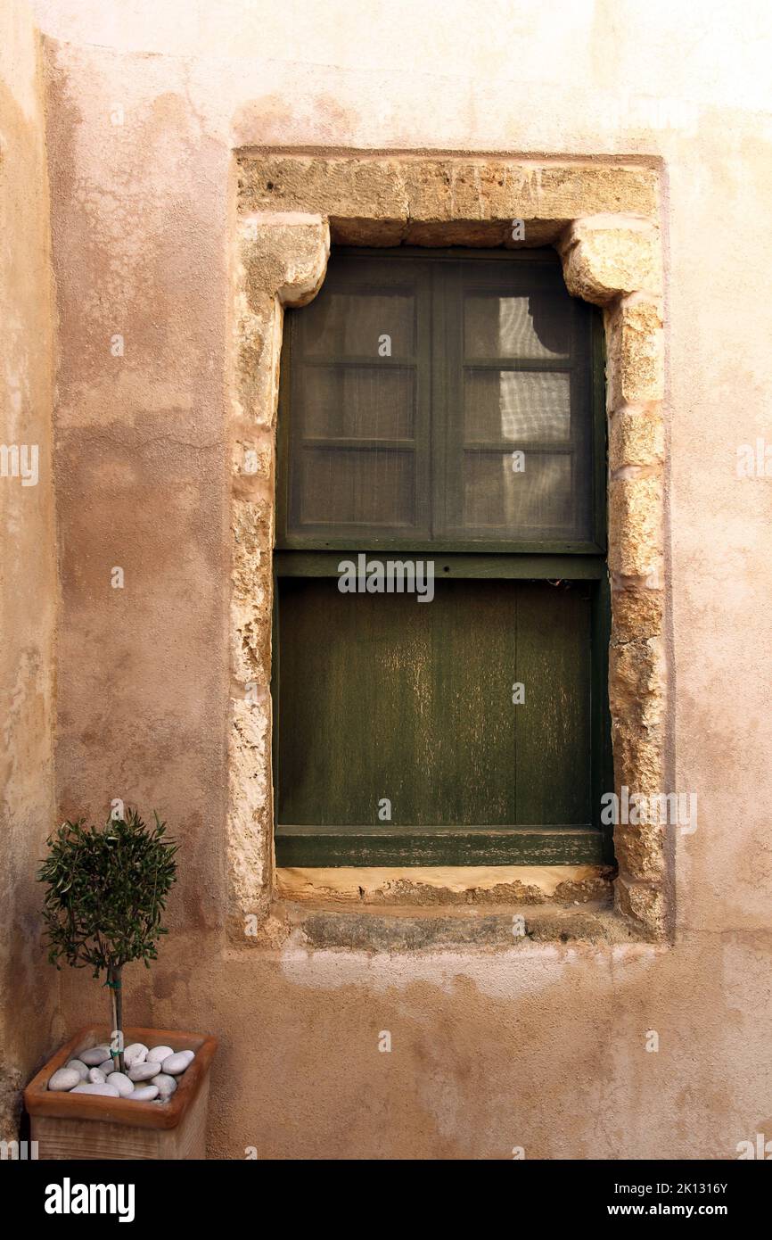 Monemvasia Grèce Banque D'Images