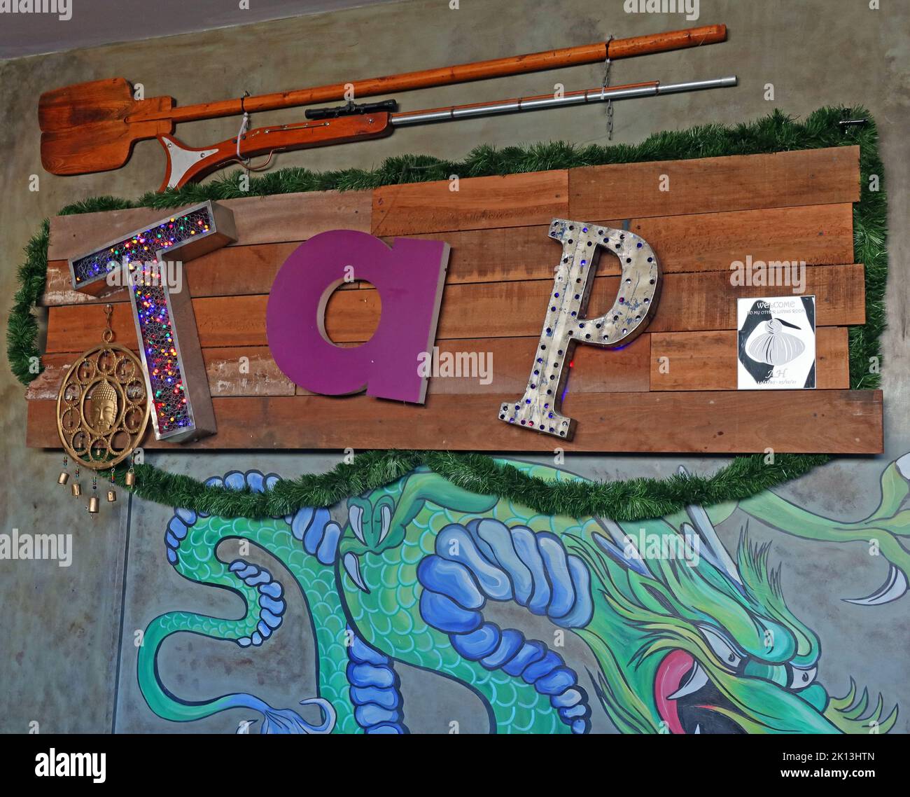 The Society Tap, Runcorn, 33 Ashridge St, Runcorn, Halton, Cheshire, Angleterre, Royaume-Uni, WA7 1HU Banque D'Images