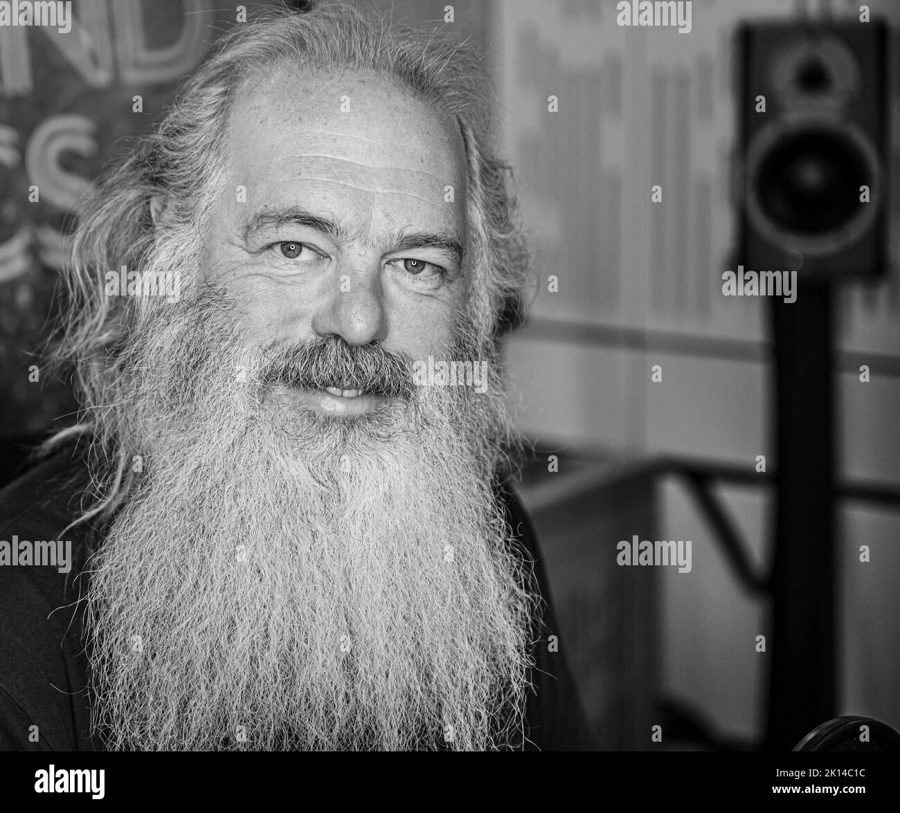 Rick Rubin 2022 Banque D'Images