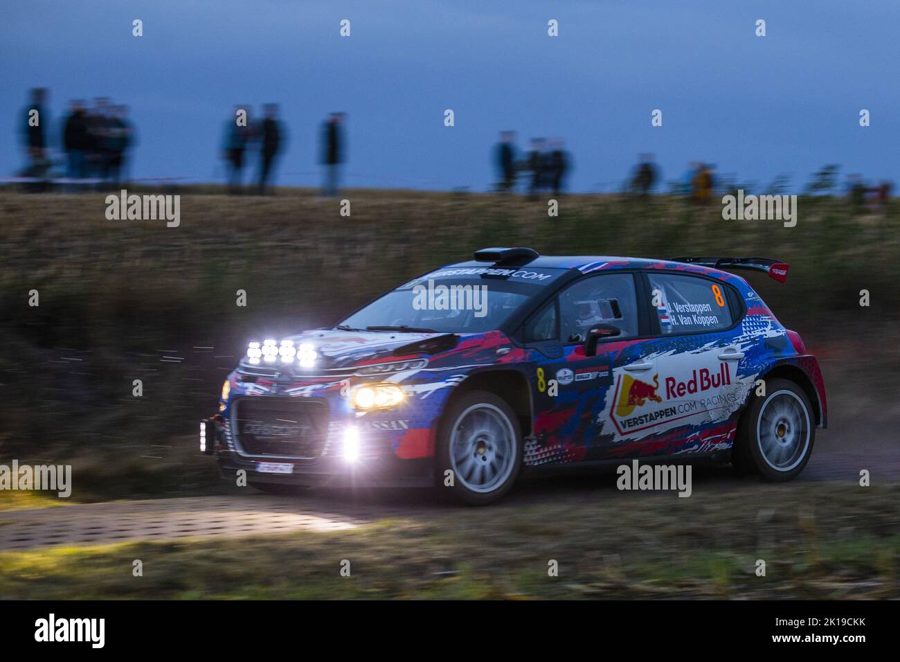 Voitures de rallycross 2022 Banque de photographies et d’images à haute ...