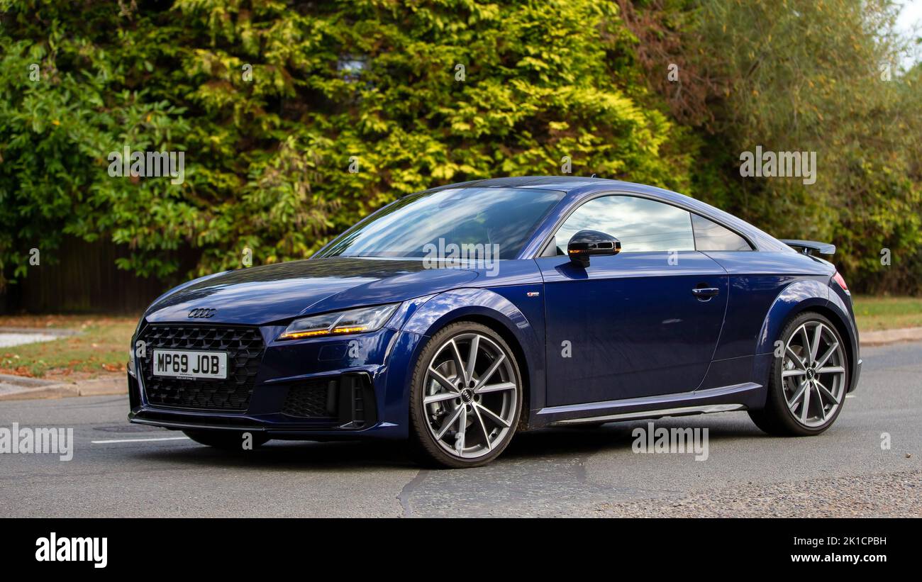 2022 1984cc Audi A4 Banque D'Images