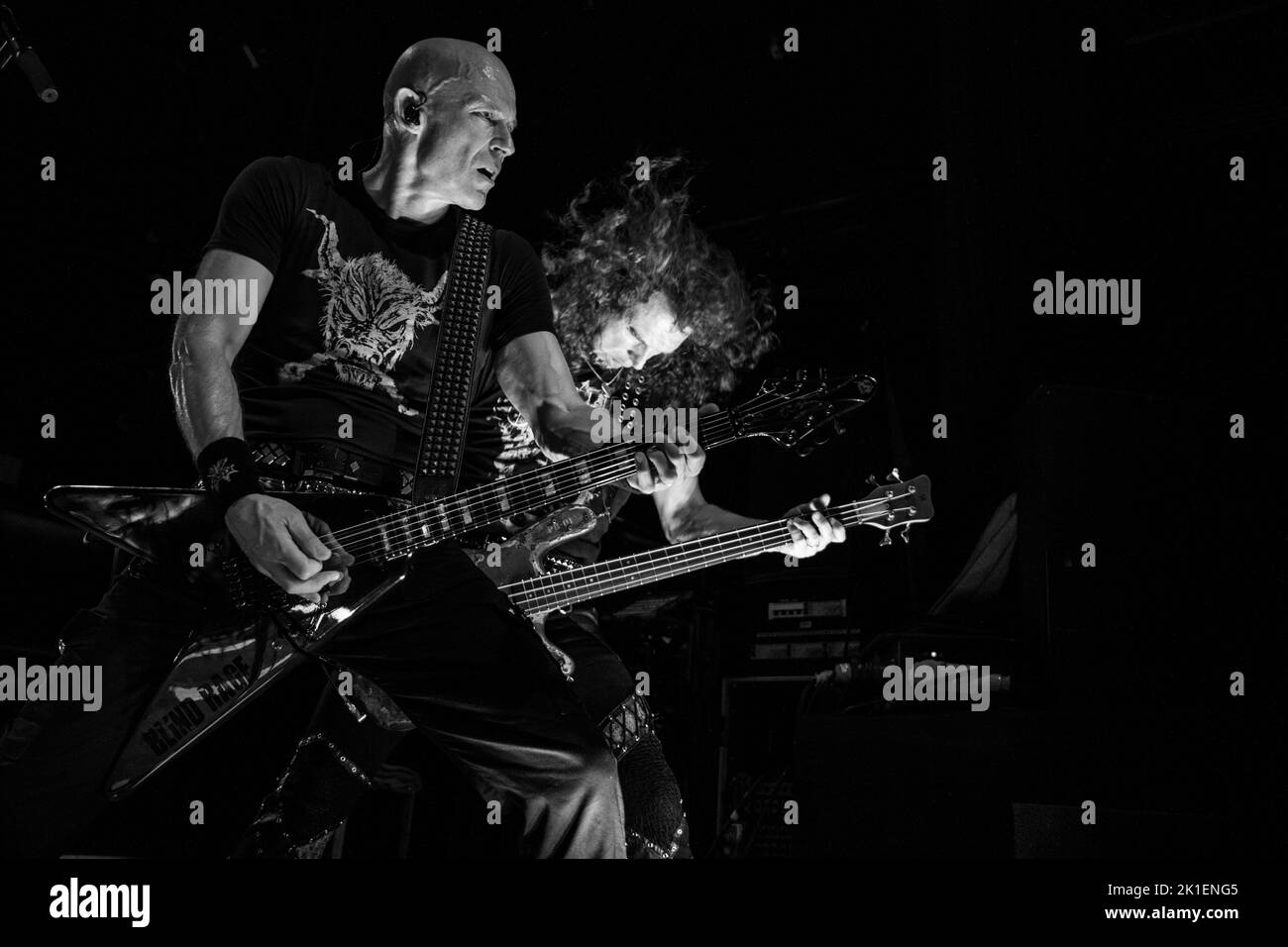 ACCEPTER le Moulin, Marseille FRANCE , 24/07/2015 Florent 'MrCrash' B. Banque D'Images