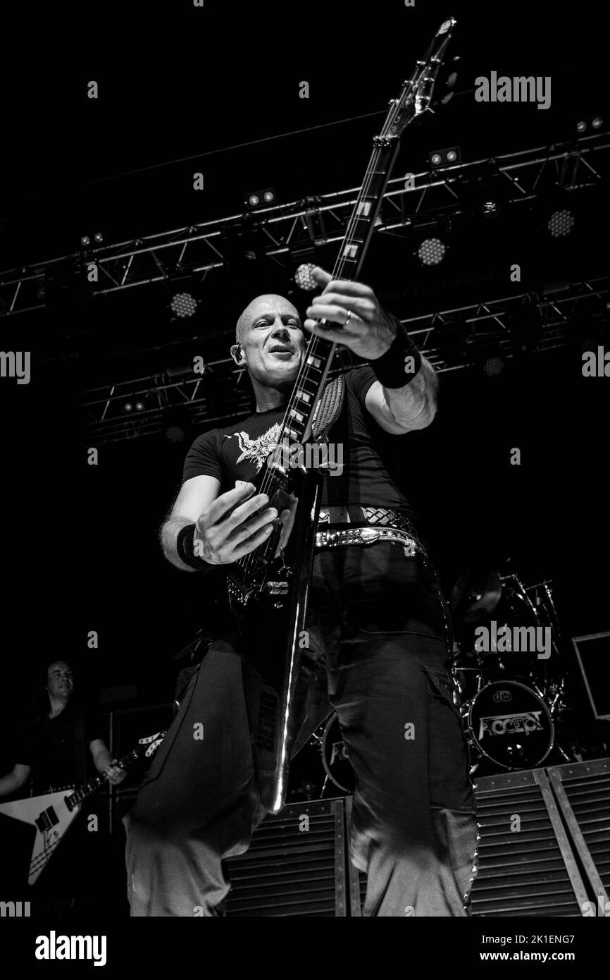 ACCEPTER le Moulin, Marseille FRANCE , 24/07/2015 Florent 'MrCrash' B. Banque D'Images