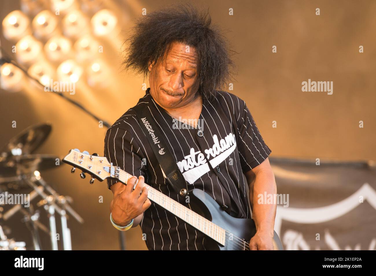 BODY COUNT HELLFEST Festival, Clisson, FRANCE , 20/06/2015 Florent 'MrCrash' B. Banque D'Images