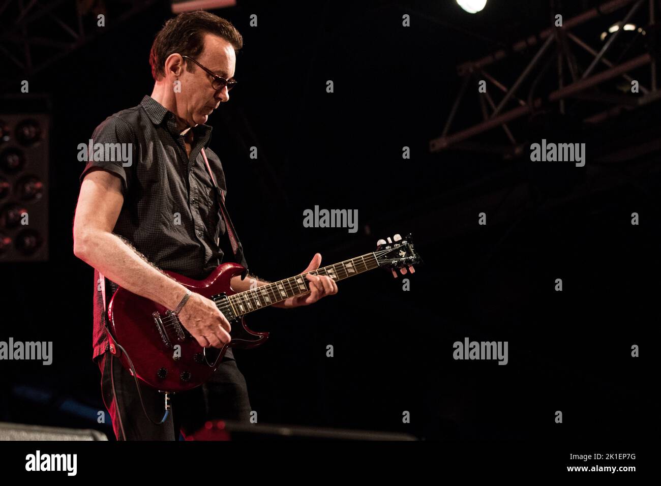 DEAD KENNEDYS HELLFEST Festival, Clisson, FRANCE , 19/06/2015 Florent 'MrCrash' B. Banque D'Images