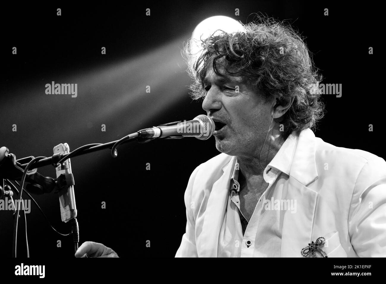 FESTIVAL GORAN BREGOVIC SZIGET, Budapest, HONGRIE , 15/08/2015 Florent 'MrCrash' B. Banque D'Images