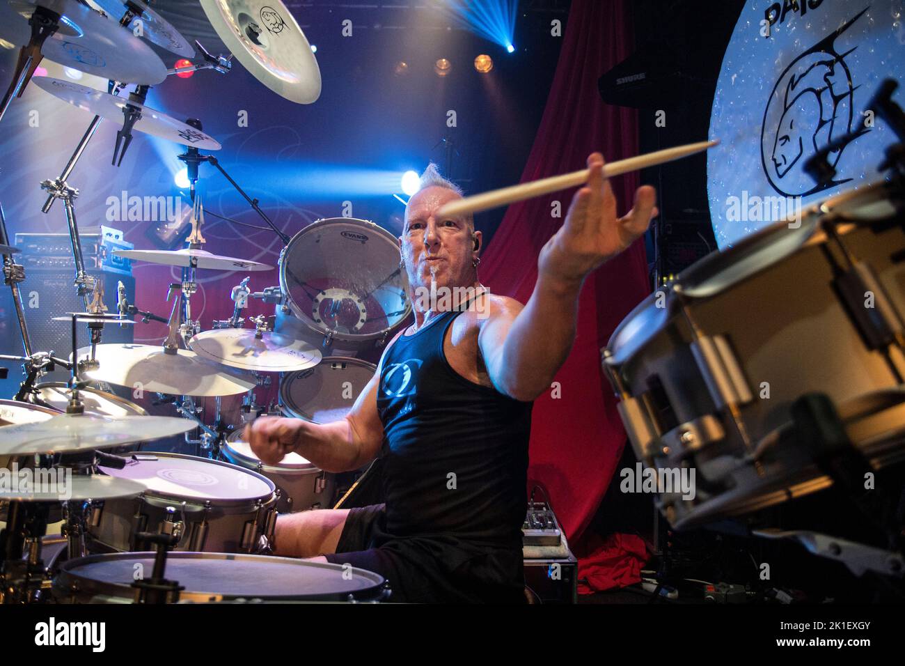 TARJA espace Julien, Marseille, FRANCE , 04/02/2014 Florent 'MrCrash' B. Banque D'Images