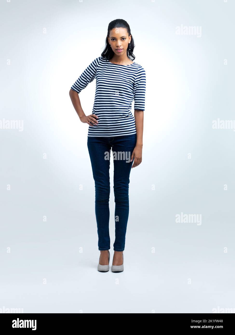Look jeune femme new arrivals