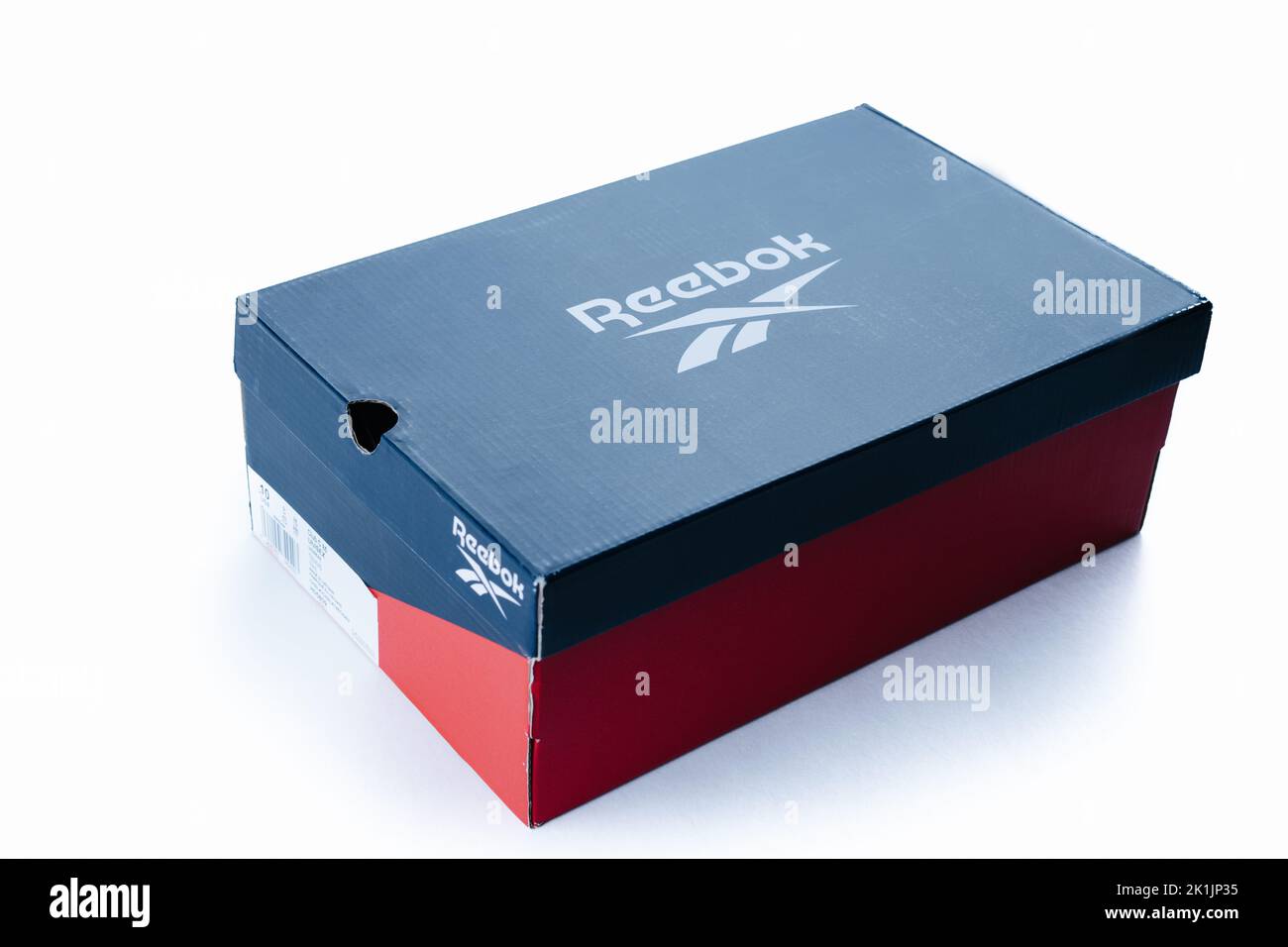 Boite a 2025 chaussure reebok