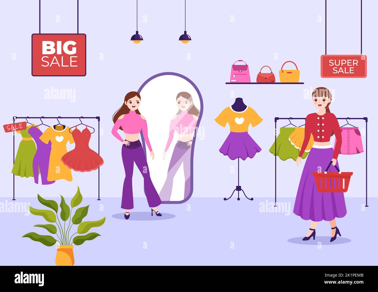 Présentoir Cube Sur Pied Pour Magasin De Vêtements - Base Carrée - Pour