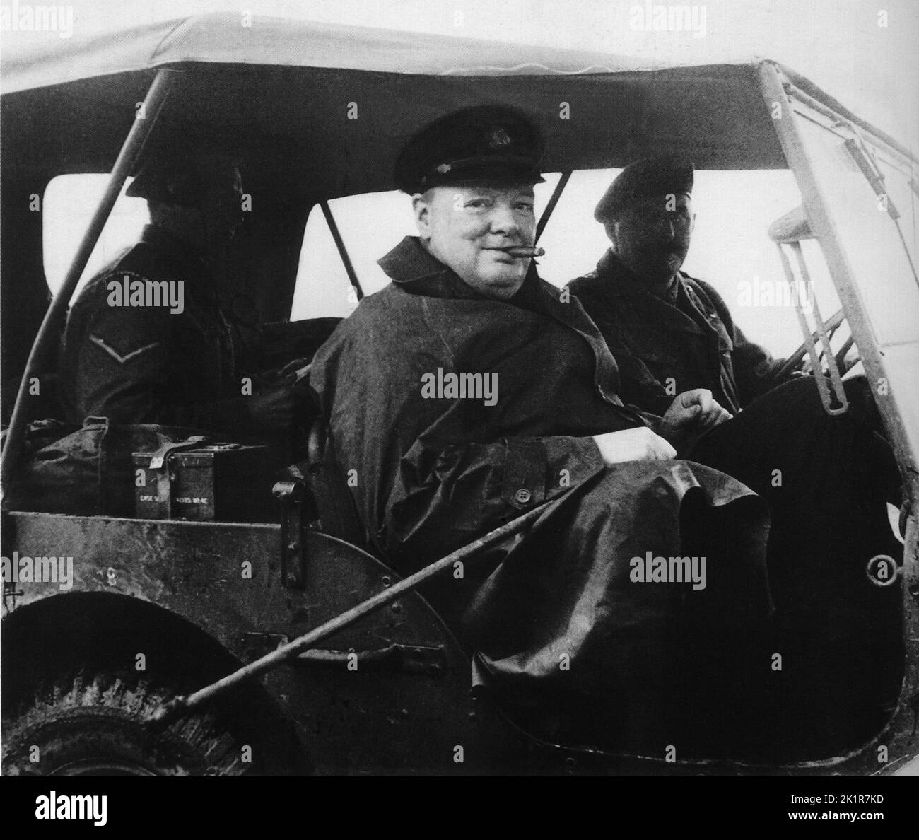 British army jeep 1944 Banque de photographies et d’images à haute ...