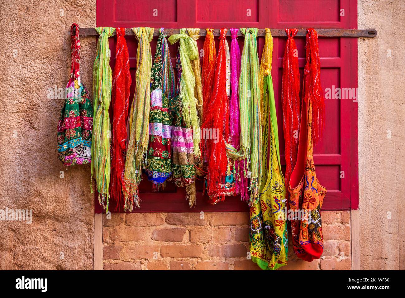 Maroc à Epcot Center, Orlando, Floride, États-Unis. Banque D'Images
