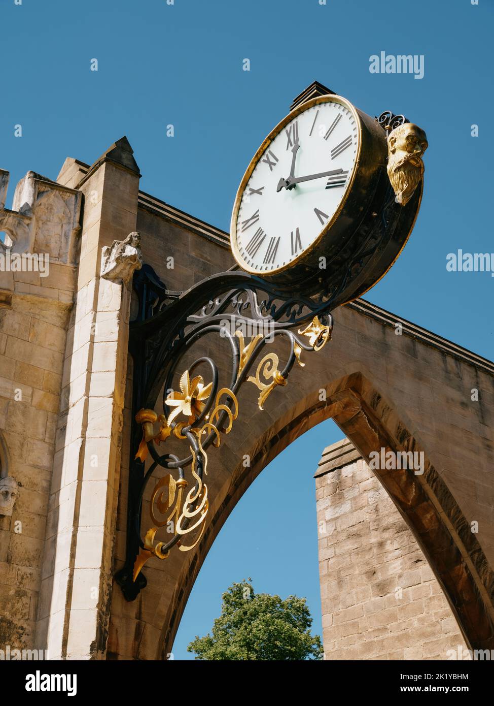 York, North Yorkshire, Angleterre, Royaume-Uni Banque D'Images