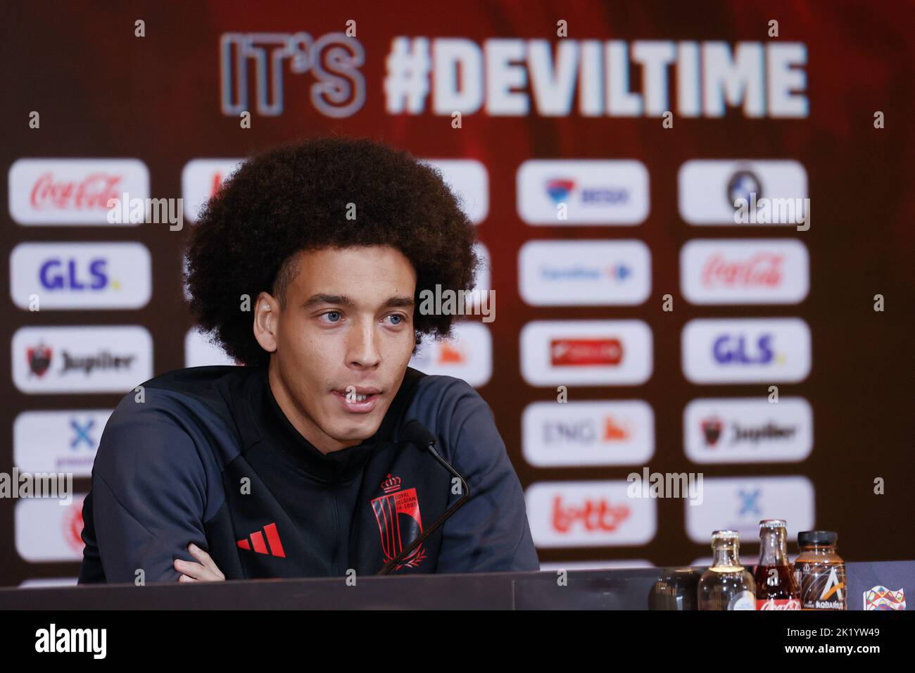 Soccerstarz 400400 - Figurine Officielle - Sport - L'équipe