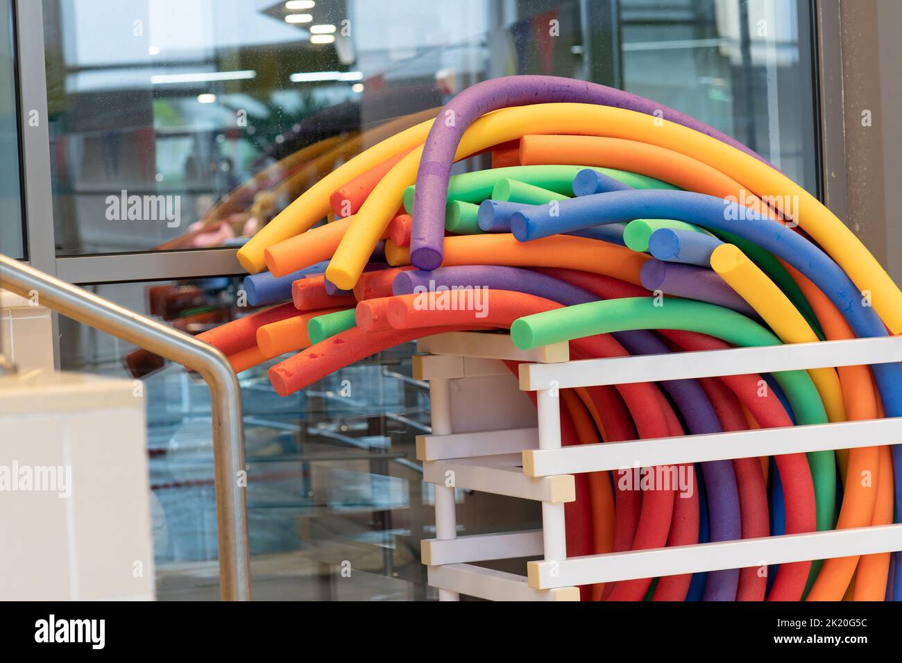 Bâton/tige En Nylon PU (polyuréthane) Creux - Diamètre Intérieur 8 Mm - Longueur 500 Mm