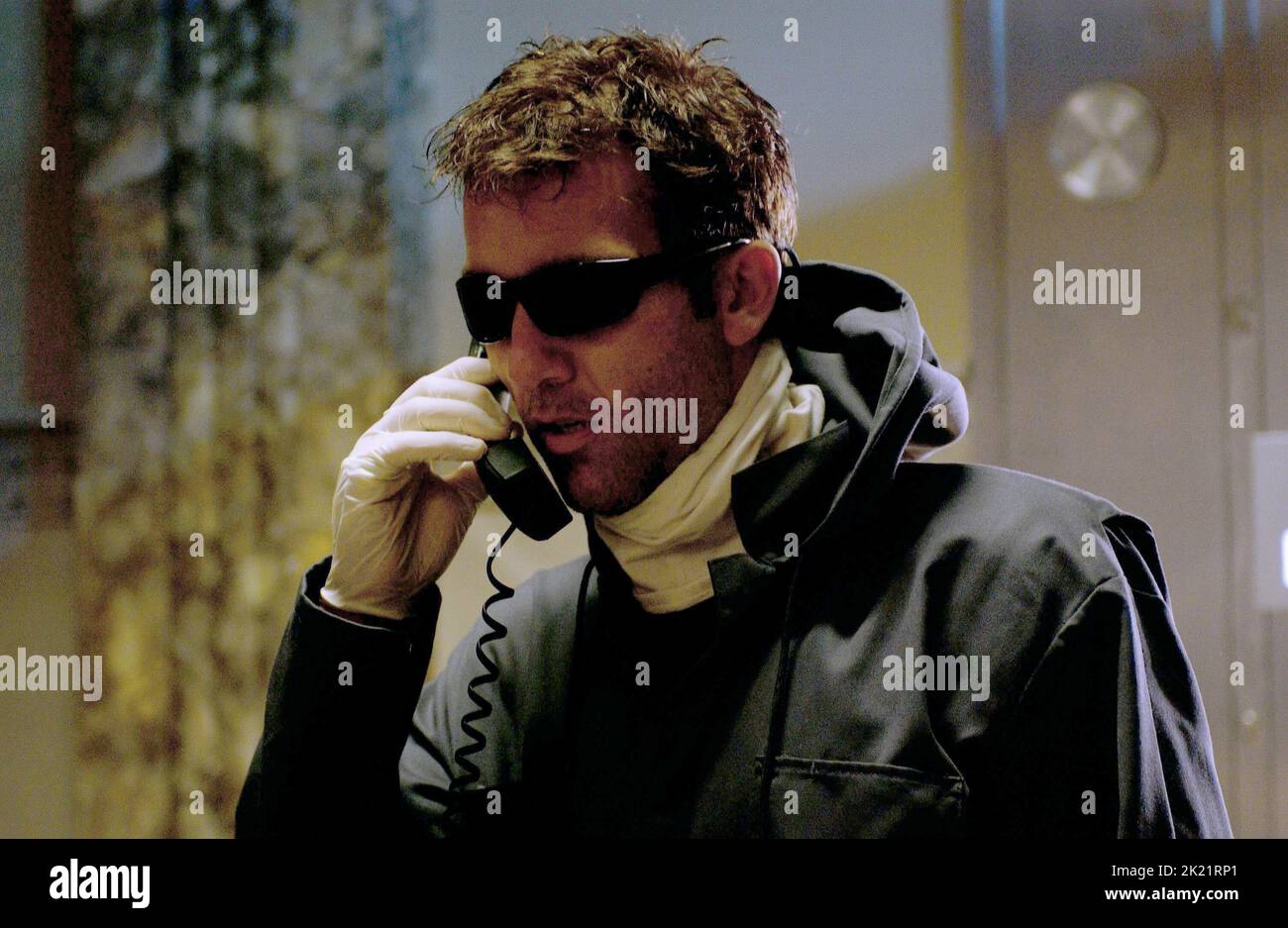 CLIVE OWEN, à l'intérieur de l'homme, 2006 Banque D'Images
