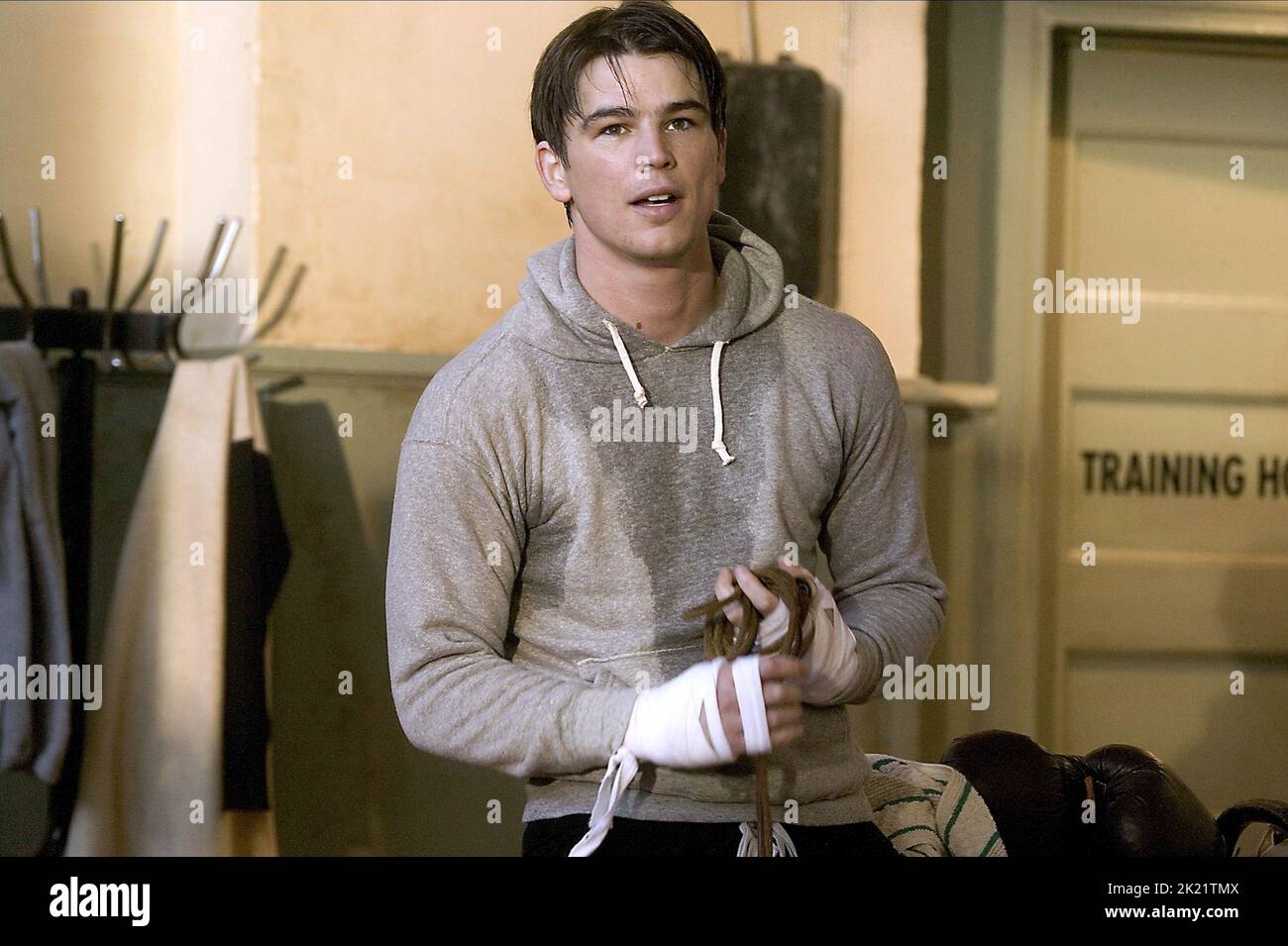 JOSH HARTNETT, LE DAHLIA NOIR, 2006 Banque D'Images