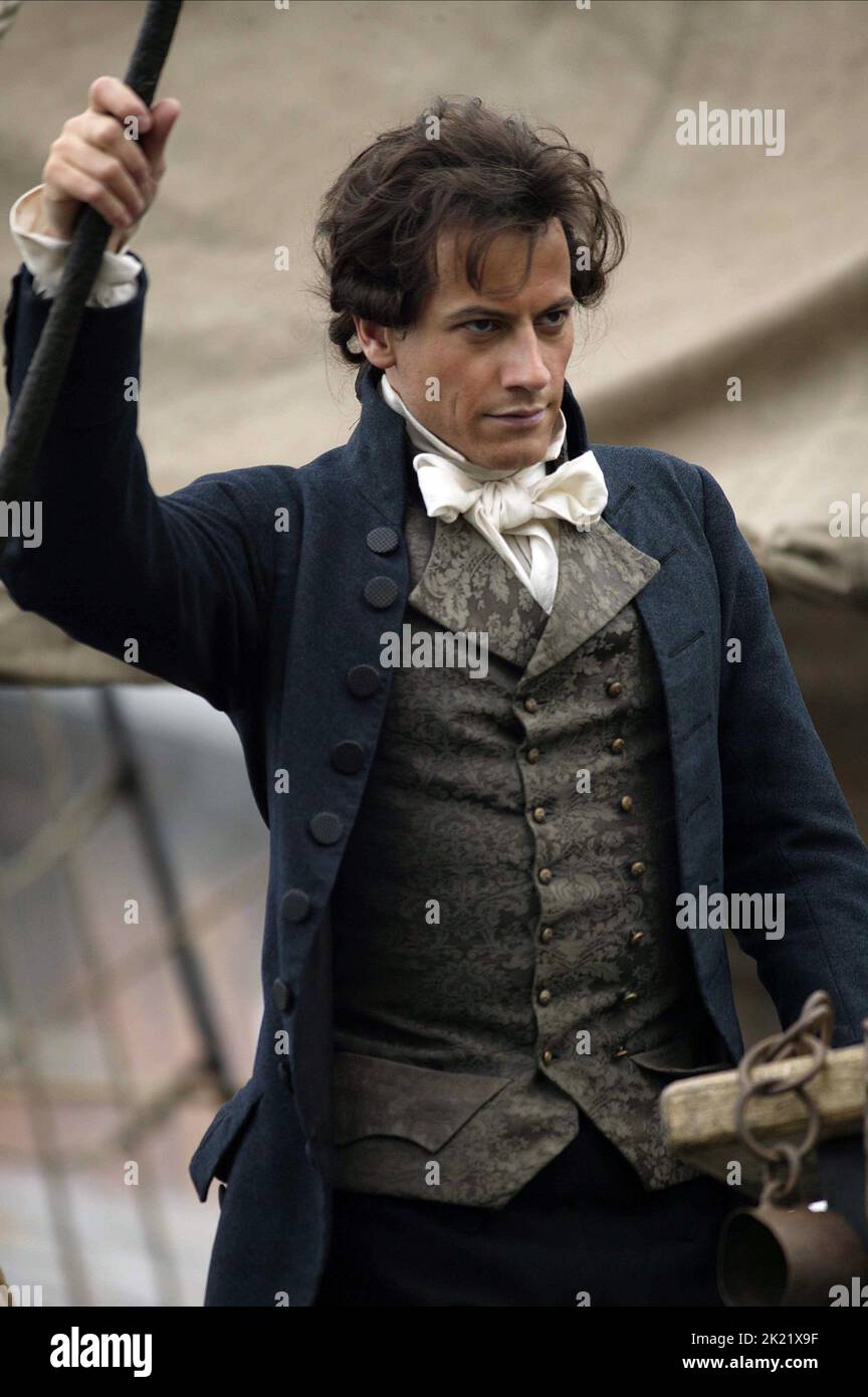 IOAN GRUFFUDD, AMAZING GRACE, 2006 Banque D'Images