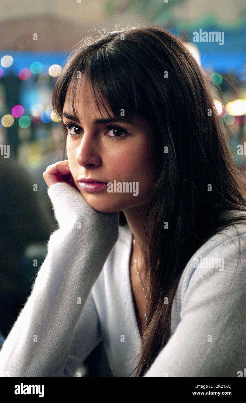 JORDANA BREWSTER, ANNAPOLIS, 2006 Banque D'Images