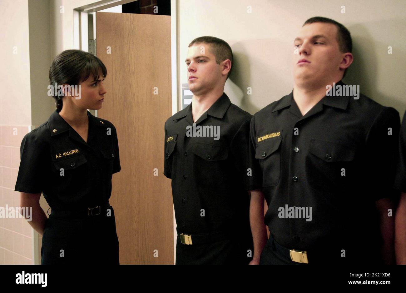 JORDANA BREWSTER, ANNAPOLIS, 2006 Banque D'Images