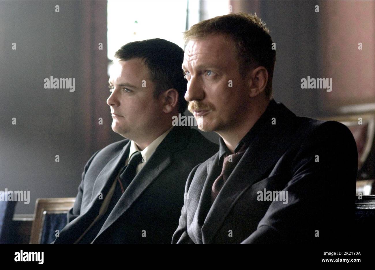 NEIL MASKELL, David Thewlis, BASIC INSTINCT 2 : RISK Addiction, 2006 Banque D'Images