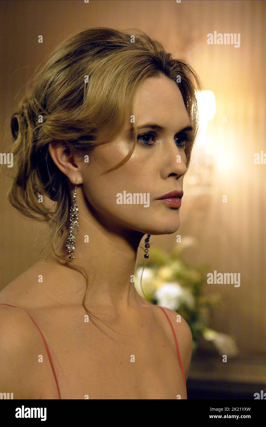 STEPHANIE MARCH, CONDAMNATION, 2006 Banque D'Images